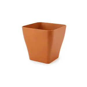 Pot De Jardin Rosalia H:160Mm Terracota Mat
