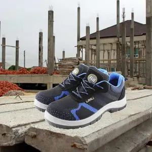 Chaussures De Securite Blue Navi -S1P- C-Basse -Rc001- 39