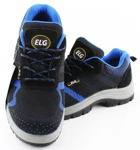 Chaussures De Securite Blue Navi -S1P- C-Basse -Rc001- 40