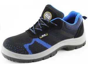 Chaussures De Securite Blue Navi -S1P- C-Basse -Rc001- 43