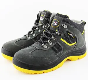 Chaussures De Securite Heavy Duty Bee -S1P- C-Haute -R322- 45