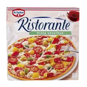 Pizza végétales aux légumes ristorante 385g - DR. OETKER