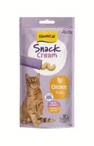GIM CAT SNACK CREAM CHICKEN 15G