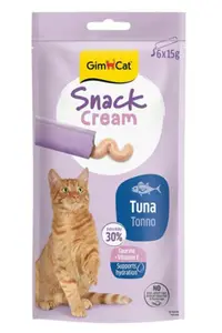 GIM CAT SNACK CREAM TUNA