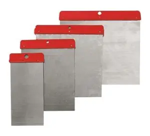 Lot De 4 Couteaux De Peinture