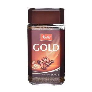 Café soluble instantané gold 100g - MELITTA