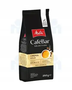 Café moulu crema gold cafebar 250g - MELITTA