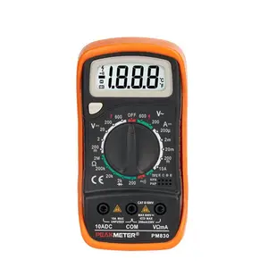 Multimetre Numerique Peakmeter Ref.Pm830
