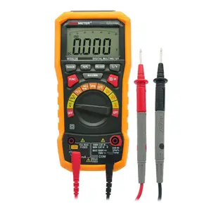 Peakmeter Ms8236 Multimètre Avec Enregistreur De Données Usb