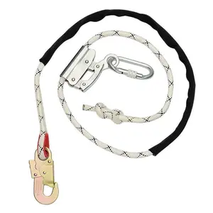 Longe Cordage 4M Avec Tendeur - Ref Je3210Set-C