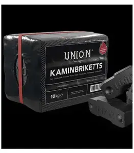 Briquettes De Chauffage 10Kg