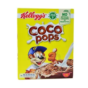 Céréales riz soufflé au chocolat Original 330g - COCO POPS