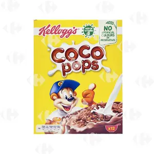 Céréales Coco Pops Kellogg's 375G