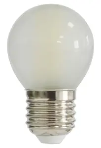 Ampoule Led Sph Filam E27 4W6K Rfost