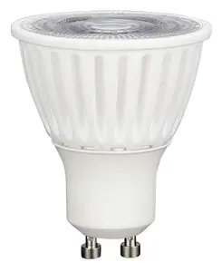 Amp Led Mr16 Cob 9W6K Crm Gu10