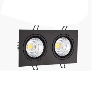 Spot Mr16 X2 Plast Vania Nr-Chr