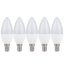Amp Led Fack5 Flam Opal 7W6K E14