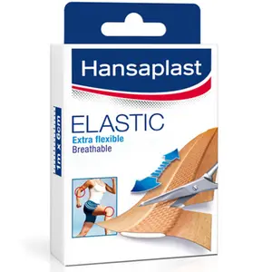 Pansement elastic en bande 1m x 6cm - HANSAPLAST