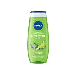 Gel douche Lemongrass & Oil 250ml - NIVEA