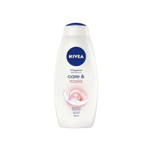 NIVEA, Gel douche, Care & Roses, 750ml