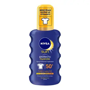 Lait Protecteur Kids Swim & Play SPF 50+ 200ml - NIVEA SUN