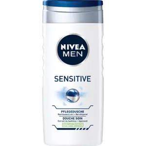 Gel douche Sensitive 250ml - NIVEA MEN