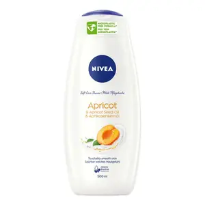 Gel douche Abricot 250ml - NIVEA