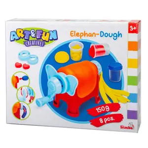 Art et divertissement | Pâte à éléphant