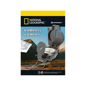 NATIONAL GEOGRAPHIC COMPASS