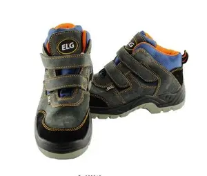 Chaussures De Securite S1P A Fermeture Velcro Taille 45 R601-1-45