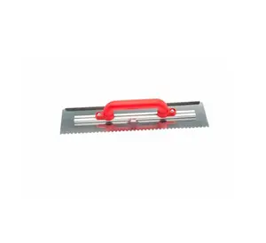 Platoire A Colle 250X130Mm A Dents Xmm Yb0501
