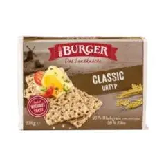 Tartines croustillantes classiques 250g - BURGER
