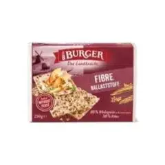 Tartines croustillantes aux fibres 250g - BURGER