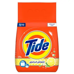 Lessive Main En Poudre Sachet Tide 1,5KG