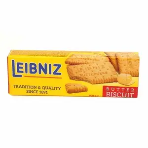 BISCUIT BEURRE LEIBNIZ BAHLSEN 100G