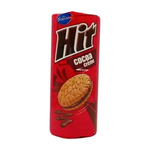 Biscuits Cocoa Crème Hit 134g