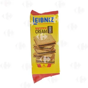 Biscuits Au Beurre Fourrés Au Chocolat Leibniz 228G - Bahlsen