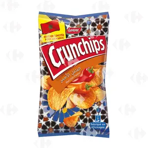 Chips Red Chili Crunchips 100g
