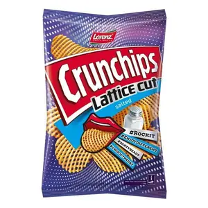 Crunchips Lattice Cut - 100g /661290
