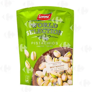 Pistaches Grillées Lorenz 100g.