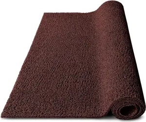 Tapis Spaghetti Bordeau 1.20M/Metre Lineaire