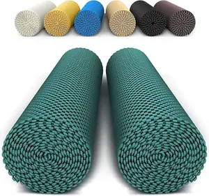 Tapis Antiderapant Vert Rayon De Miel 1.20M/Metre Lineaire