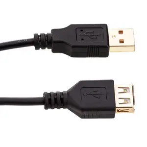 Câble D'Extension Usb2.0 Haute Vitesse Male - Femelle. 1.8M Do-0024