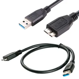 Câble Transfert De Données Usb3.0 Vers Micro B 3.0. 1M Do-0026