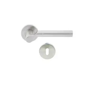 Paire De Bequille Dorma Pc Inox 304 Sh816Pc