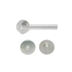 Paire De Bequille Dorma Cdn Inox 304 Sh816Cdn