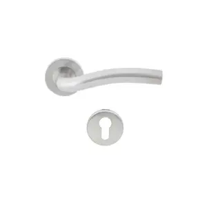 Paire De Bequille Dorma Cyl Inox 304 - Th122Cyl