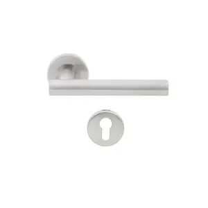 Paire De Bequille Dorma Cyl Inox 304 - Th124Cyl