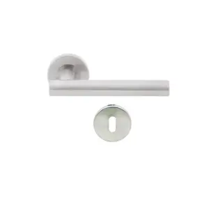 Paire De Bequille Dorma Pc Inox 304 - Th124Pc