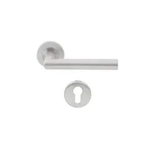Paire De Bequille Dorma Cyl Inox 304 - Th125Cyl